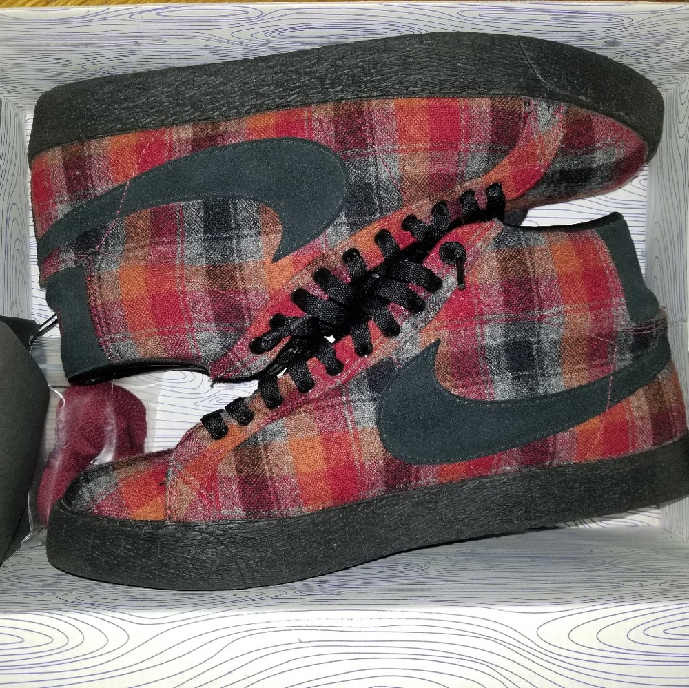 Nike SB Blazer Todd Jordan